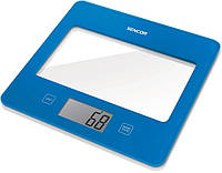 Весы кухонные Sencor SKS-5032-BL 5 кг p