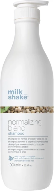Шампунь Milk_Shake Scalp Care Normalizing Blend Shampoo для нормального та жирного волосся та шкіри голови 1000 мл