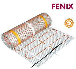 Нагрівальний мат Fenix (1 кв.м)