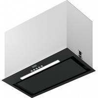 Кухонна витяжка Franke Box Flush EVO FBFE XS A52 (305.0665.364) чорний матовий, вбудована 52см
