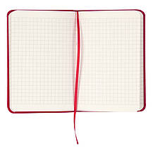 Книга записна Partner, 95*140, 96арк, кліт, черв, фото 5