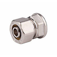 Переходник обжимной SD Plus 20х1/2" ВР