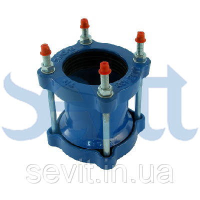 T.I.S SERVICE УНІВЕРСАЛЬНІ СОЕДИНЕННЯ T.I.S. SERVICE N334 TIS DN50 PN10/16, фото 1