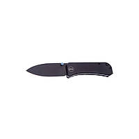 Нож Weknife Banter Blackwash Black G10 (2004B)