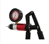 Ручний вакуумний насос Kraft & Dele в кейсі, фото 3