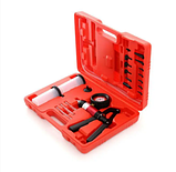 Ручний вакуумний насос Kraft & Dele в кейсі, фото 6