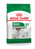 Royal Canin (Роял Канин) MINI ADULT 8+ Cухой корм для собак мелких пород старше 8 лет 0,8 кг