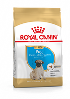 Royal Canin (Роял Канин) PUG PUPPY Cухой корм для щенков породы мопс 1,5 кг