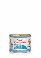 Royal Canin (Роял Канин) STARTER MOUSSE Mother & Babydog Влажный корм для щенков