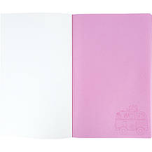 Блокнот, термобіндер А5, 64арк. TK-2, фото 4