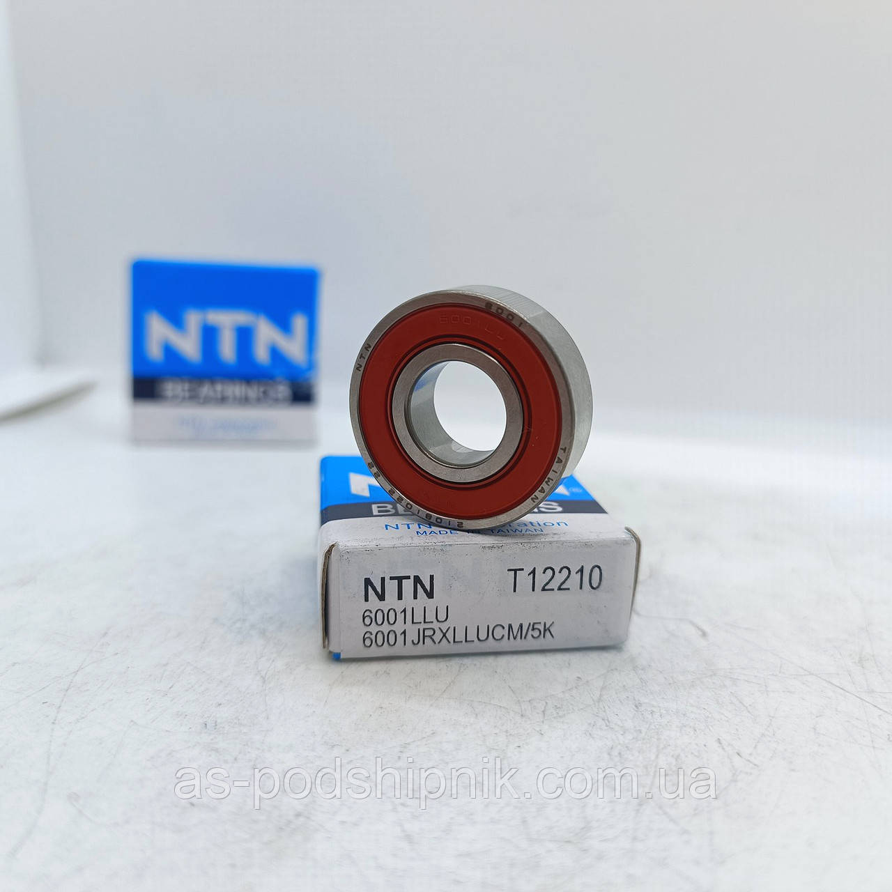 Підшипник 6001 JRXLLUCM/5K NTN, фото 1