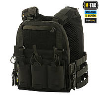 M-TAC ПЛИТОНОСКА CUIRASS QRS BLACK