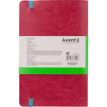 Нотатник Partner Flex, 125*195, 96 арк., кроп., рожна, фото 3