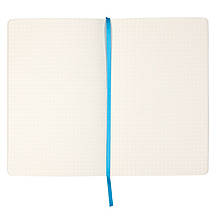 Нотатник Partner Flex, 125*195, 96 арк., кроп., рожна, фото 4