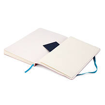 Нотатник Partner Flex, 125*195, 96 арк., кроп., рожна, фото 5