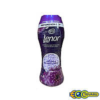 Парфумований кондиціонер для прання в гранулах Lenor аметист 210г