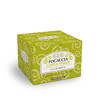 КОЛУМБА З ФІСТАШКОЮ FOCACCIA Fraccaro CARTA VERDE 750g