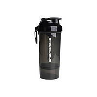 Шейкер спортивный SmartShake Original2GO One 800ml Black (10583102)