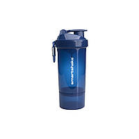 Шейкер спортивный SmartShake Original2GO One 800ml Navy Blue (10581102)