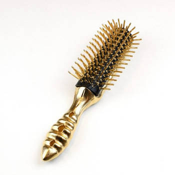 Металева щітка з м'якою подушкою YS-LAP/MG Gold Y.S.Park (YS-LAP/MG)