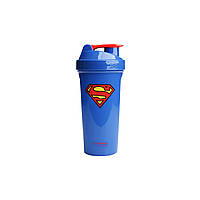 Шейкер спортивный SmartShake Lite 800ml DC Superman (10780601)