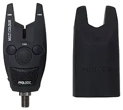 Сигналізатор кльову Prologic Bat Bite Alarm W з чохлом, червоний світлодіод