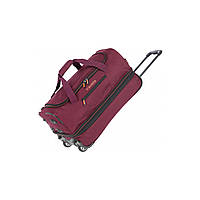 Сумка дорожная Travelite Basics S 64 л Bordeaux (TL096275-70)