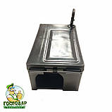 Професійна мишоловка, контейнер дератизаційний для мишей, фото 9