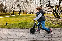 Беговел с педалей для девочек мальчика 3в1 (Велосипед kidwell)