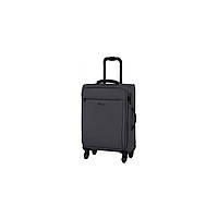 Чемодан IT Luggage Accentuate Steel Gray S (IT12-2277-04-S-S885)