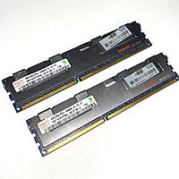 Северная оперативная память Hynix 4Gb DDR3-1333 PC3-10600R (HMT151R7TFR4C-H9 D7 AB-C) RDIMM