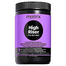 Matrix High Riser Освітлювальна пудра для волосся до 9 рівнів тону 500 г
