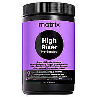 Порошок для освітлення волосся до 9 рівнів тону Matrix Nigh Riser 500 г