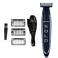 Тример Машинка для стрижки для Бороді 3 в 1 Micro Touch Solo Trimmer