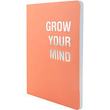 Нотатник Motivation A5, 80 арк. кл., Grow your mind, фото 3