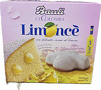 Великодній кекс Коломба з кремом Лімончело Bauli la Colomba Limonce 750 гр.