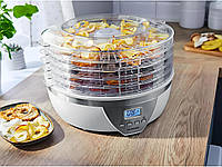 Сушильный аппарат для овощей фруктов и грибов SDA A2 Дегидратор для сушки продуктов (Германия) Сушилка для еды