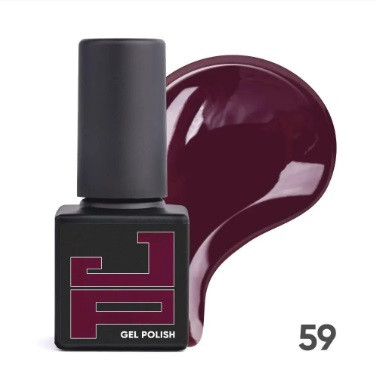 Гель-лак №59 Jerden Proff Gel Polish 5 мл