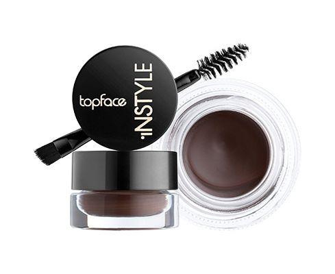 Гель для брів TopFace Instyle Eyebrow Gel №04 Chocolate 3.5 г