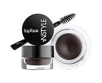 Гель для брів TopFace Instyle Eyebrow Gel №05 Coffee 3.5 г