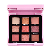 Набір тіней для повік TopFace Maestro Academy №003 Cherry Passion 7 г