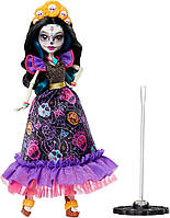 Кукла Скелита Калаверас Monster High Doll, Skelita Calaveras Dia De Muertos