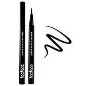 Підводка-маркер водостійка TopFace Super Silky Eyeliner 1 г
