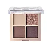 Палетка тіней для повік Paese Daily Vibe Palette 03 Coffee Break 5,5 г