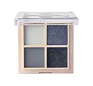 Палетка тіней для повік Paese Daily Vibe Palette 06 Velvet Smokey 5,5 г