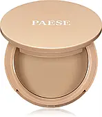 Пудра компактна тонуюча зі світловідбиваючими частинками Paese Illuminating Covering Powder 1C 9 г