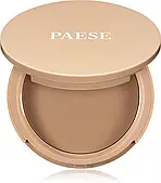 Пудра компактна тонуюча зі світловідбиваючими частинками Paese Illuminating Covering Powder 3C 9 г