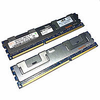 Северная оперативная память Hynix 4Gb DDR3-1333 PC3-10600R (HMT151R7BFR4C-H9 D7 AA) RDIMM