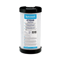 Картридж из прессованного активированного угля Ecosoft CTO10 4,5"х10" (CHVCB4510ECO)