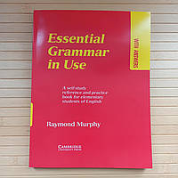 Essential Grammar in Use Murphy граматика англійської мови Мерфі (червона)